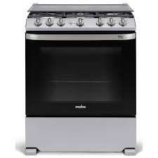ESTUFA DE PISO 76 CM ACERO INOXIDABLE - EMH7612DTSS0