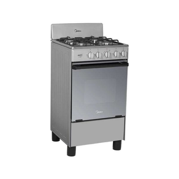 Estufa de Piso | 20” | Silver Inox Chef - MGS20FS1BAABG