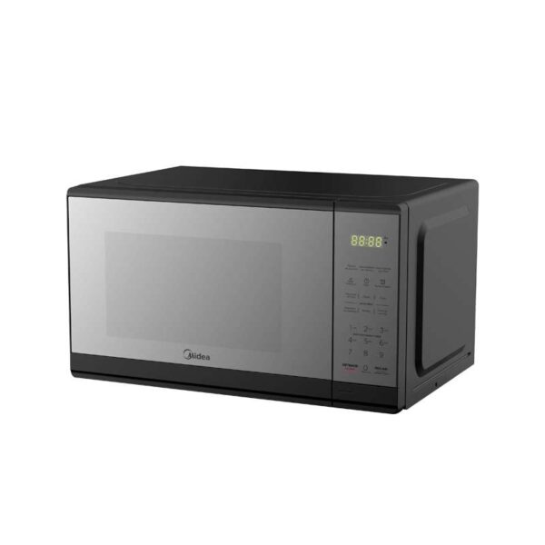 Horno Microondas | 0.7 pies cúbicos | Negro/puerta espejo- MMDF07S2MB