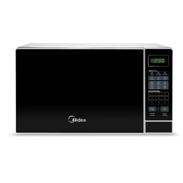 HORNO MICROONDAS Gourmet 20L/0.7 PIES CÚBICOS - MMDR07S2BW