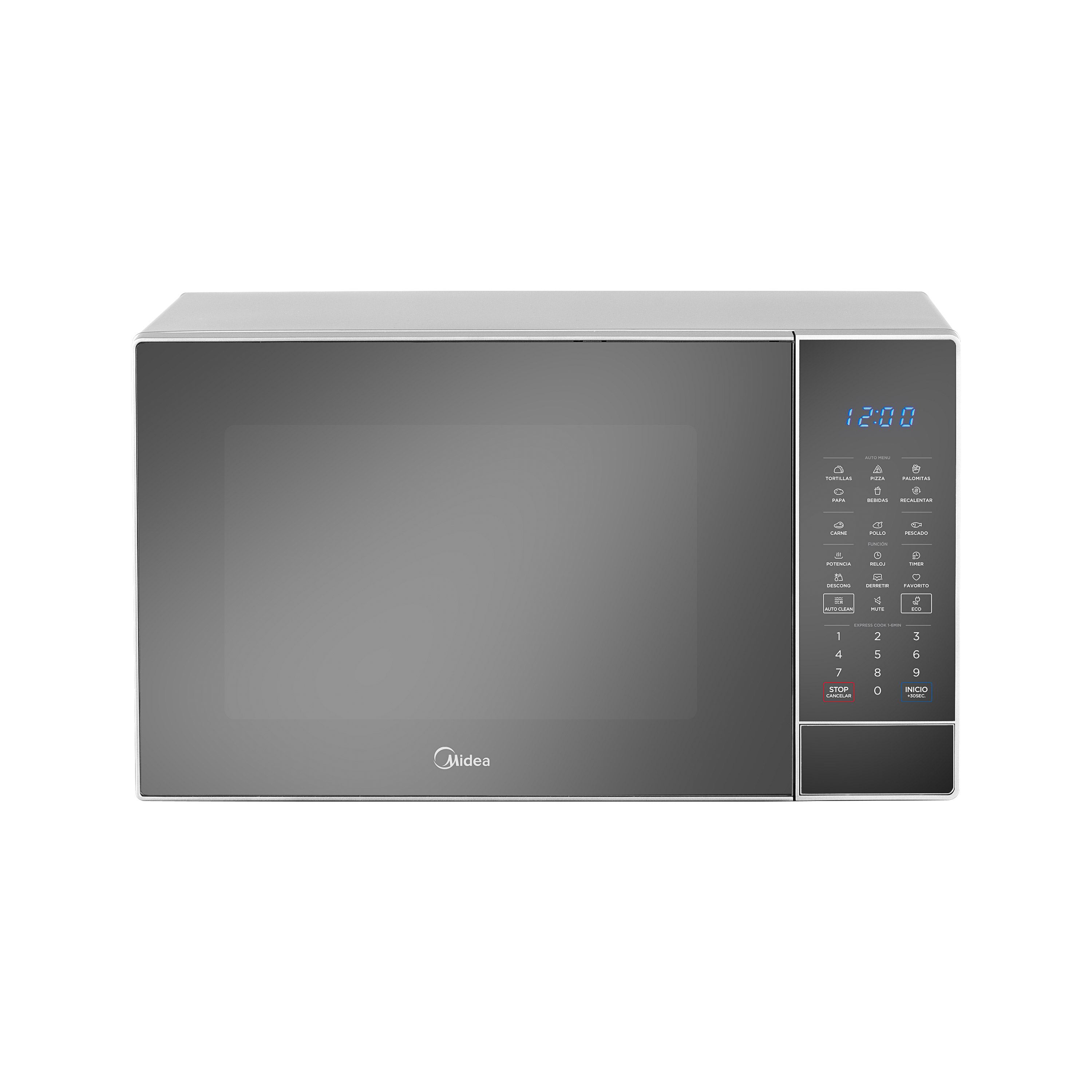 Horno Microondas | 1.1 pies cúbicos | Silver SmartECO - MMDX211S2MG