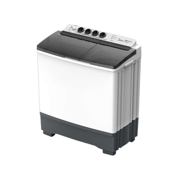 Lavadora Semiautomática | Doble Tina | 22 Kg | Blanca Twin Force - MT100W220/W-MX