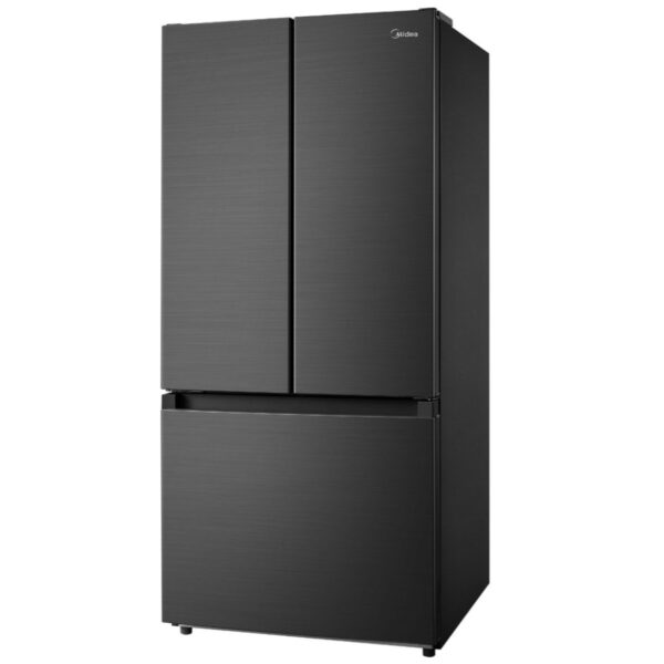 French Door | 19 pies cúbicos | Jazz Black Inverter Quattro - MDRF700FGM28