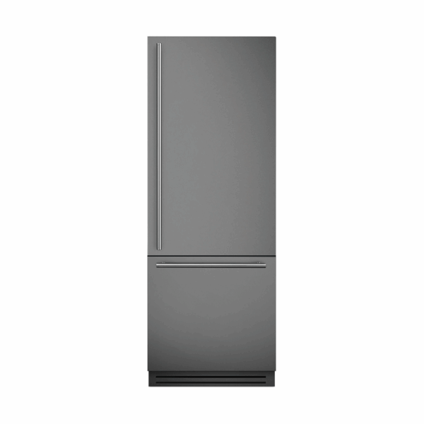 Refrigerador empotrable con congelador en la parte inferior - CB465UI